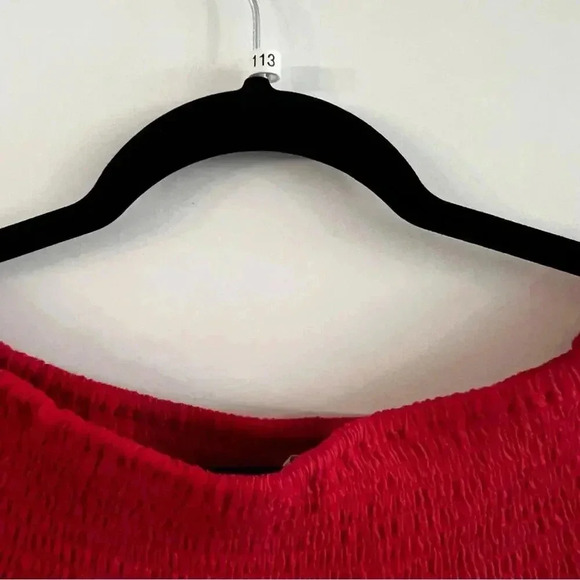 Tularosa Maida Ruffle Dress Cinco De Mayo Summer Size Medium - Picture 4 of 6